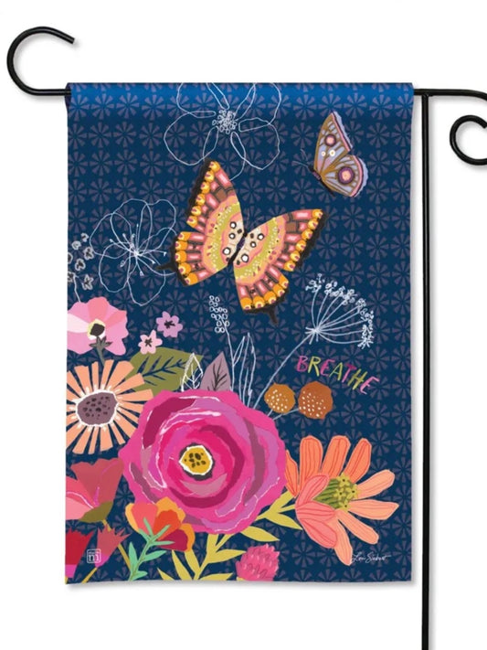 Paper Garden Garden Flag (Flag Stand Sold Separately)