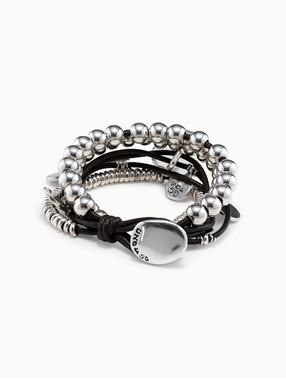 What a Mess! Bracelet - Silver