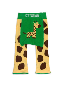 79307 Giraffe Cozy Baby Leggings