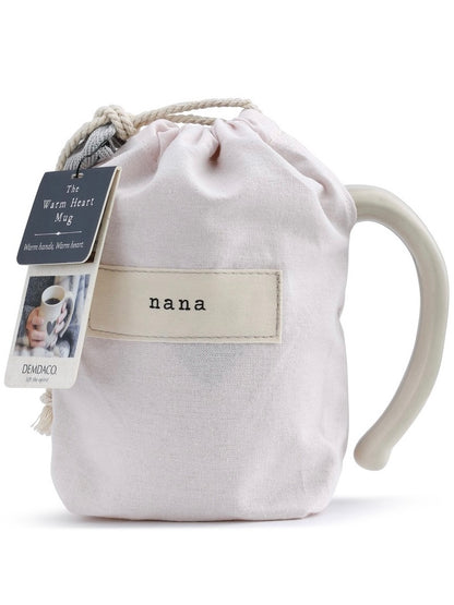 Nana Heart Mug