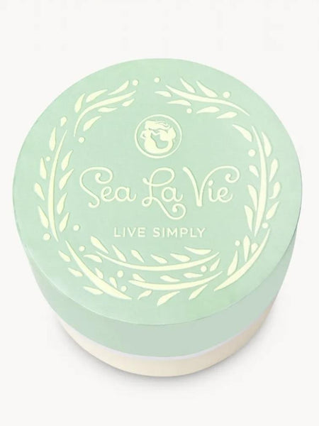 Sea La Vie Seek Necklace - Gold