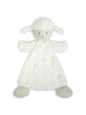 Dolly Lamb Rattle Blankie