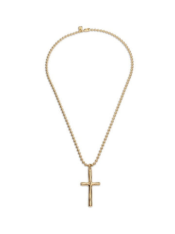 Faith Necklace - Gold