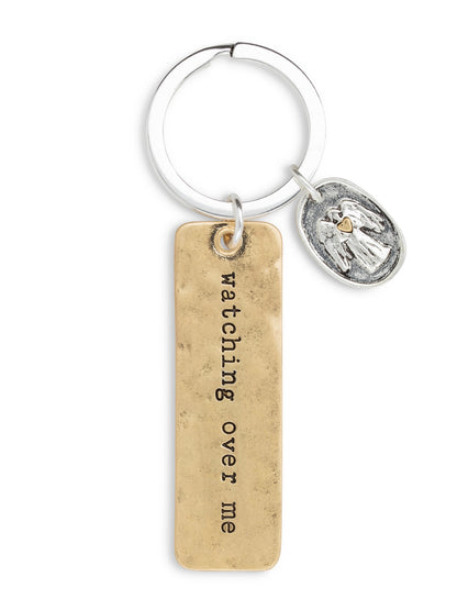 Guardian Angel Key Ring - Angel