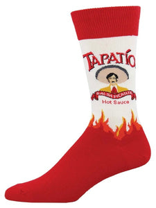 Men’s Tapatio Socks White