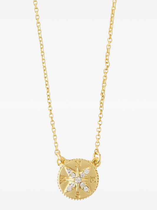 Sea La Vie Adventure Necklace - Gold