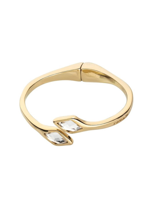 Double Trick Bracelet - Gold