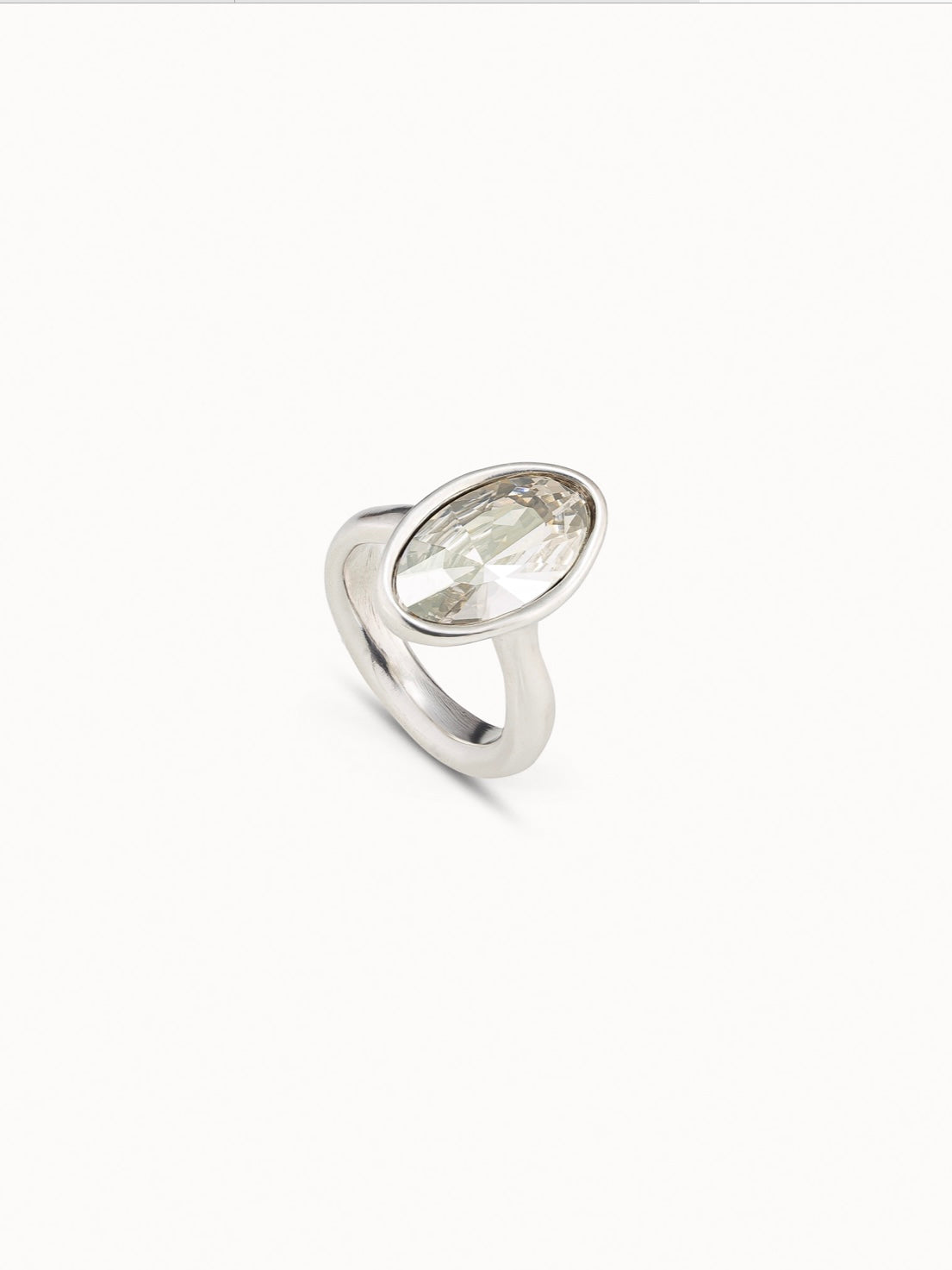 Blossom Ring - Silver