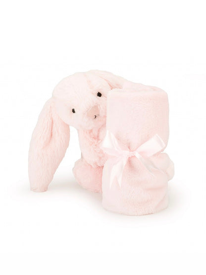 Bashful Pink Bunny Soother