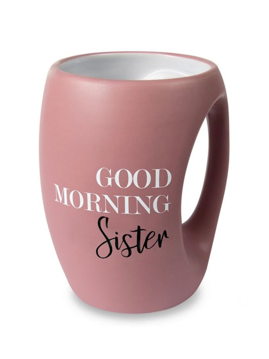 Good Morning Sister Mug