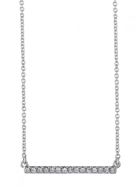 Sea La Vie Hope Necklace - Silver