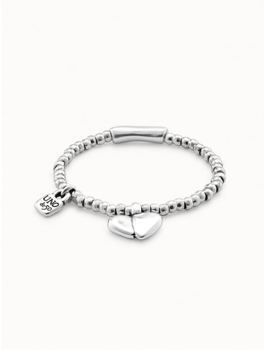 Romeo Bracelet - Silver