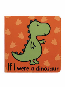 If I Were a Dinosaur Book