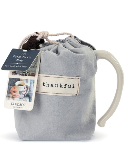 Thankful Heart Mug