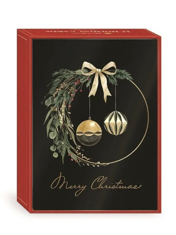 Elegant Ornaments Boxed Cards