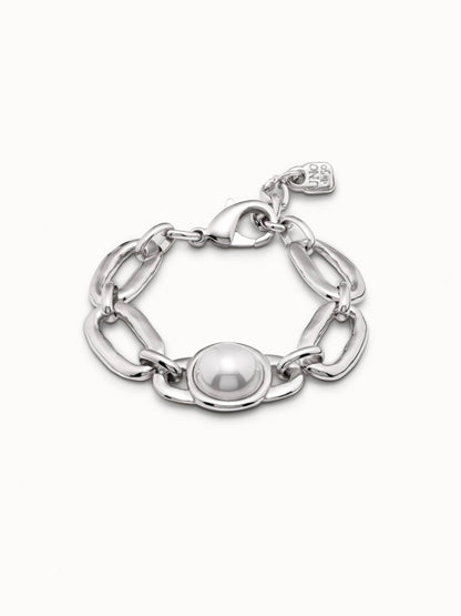 Ovni Bracelet - Silver