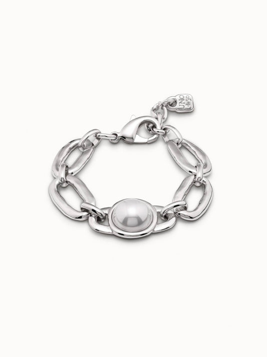 Ovni Bracelet - Silver
