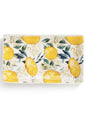 Lemon Print Rectangle Spoon Rest