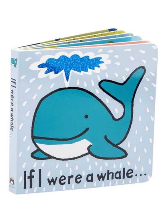 If I Were a Whale Book