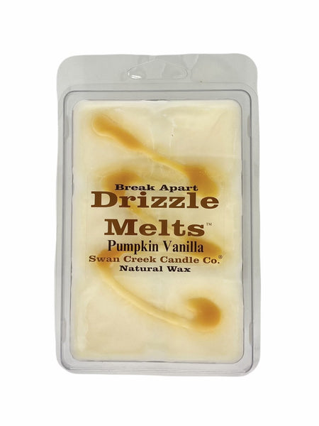 Pumpkin Vanilla Drizzle Melts *Pickup Only Item