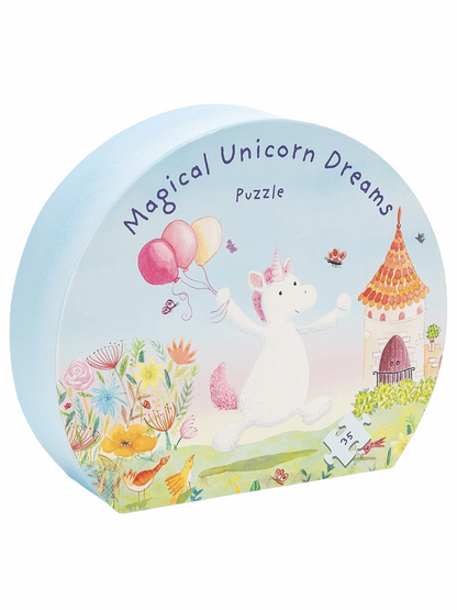 Magical Unicorn Dreams Puzzle