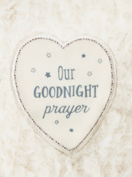 Goodnight Prayer Lamb Blankie