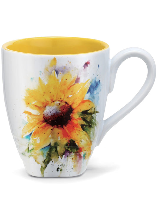Sunflower Mug