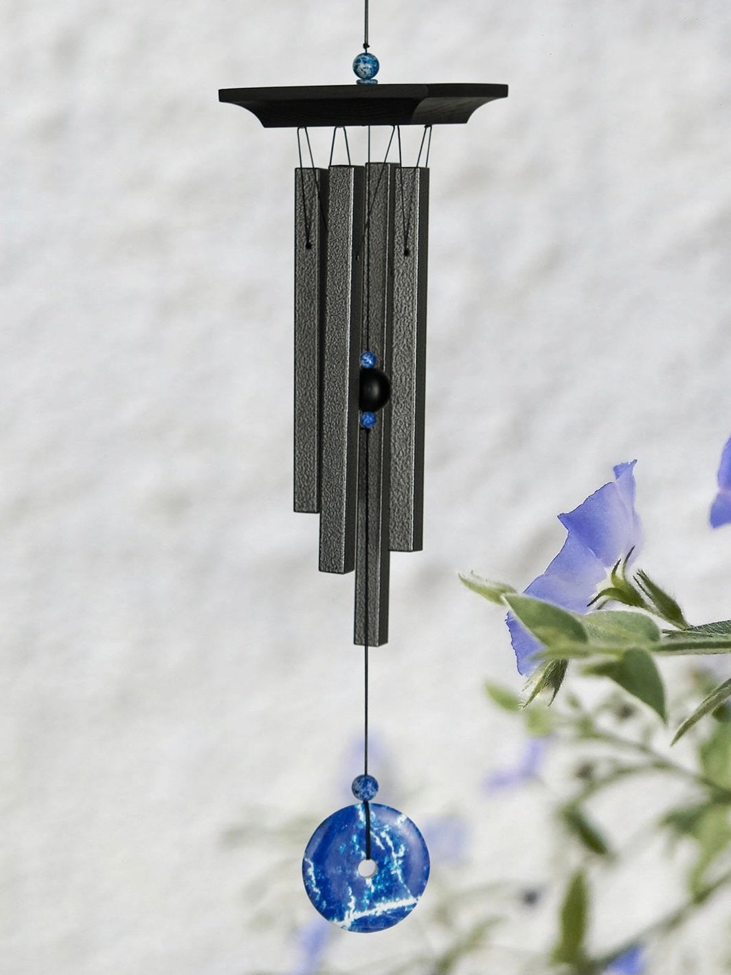 Woodstock Blue Lapis Chime