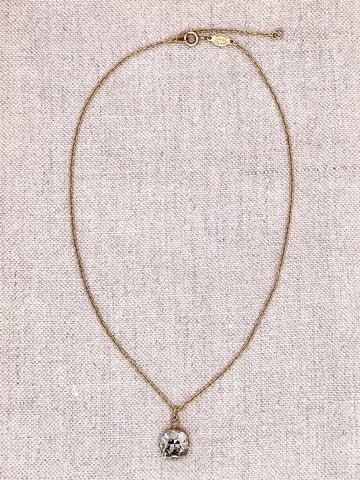 Anne Necklace - Gold with Shade