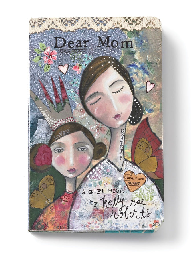 Dear Mom Gift Book