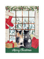 Christmas Cats Boxed Cards