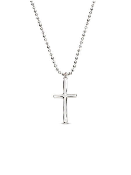 Faith Necklace - Silver