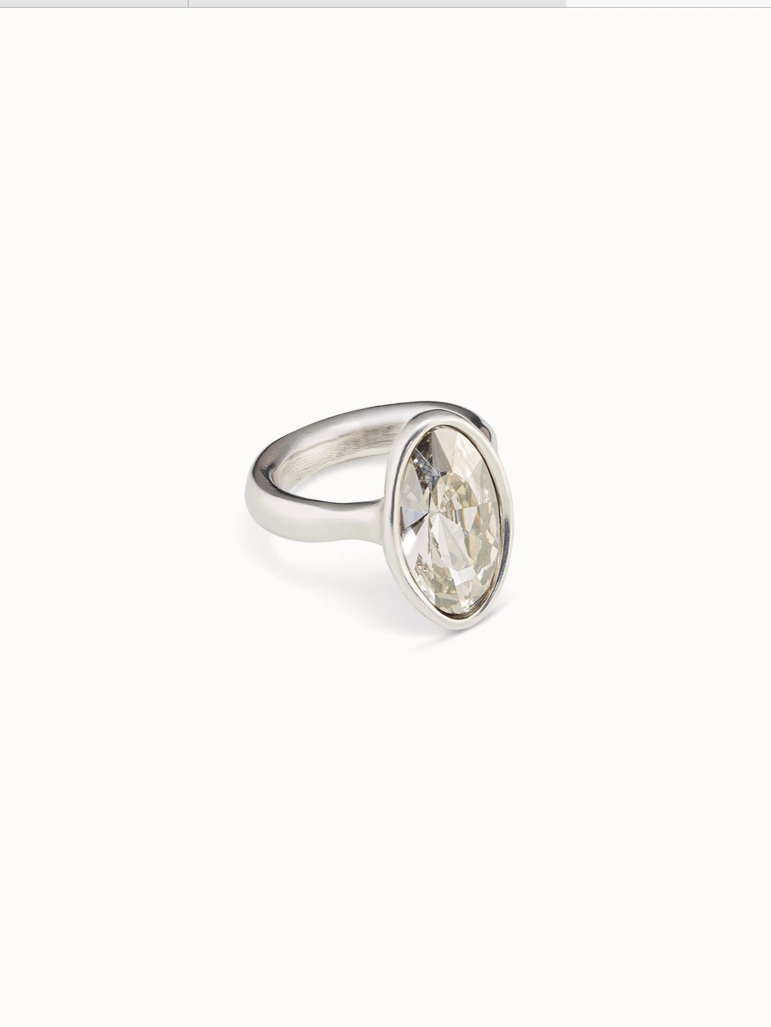 Blossom Ring - Silver