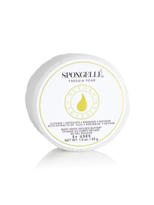 Spongette | Freesia Pear