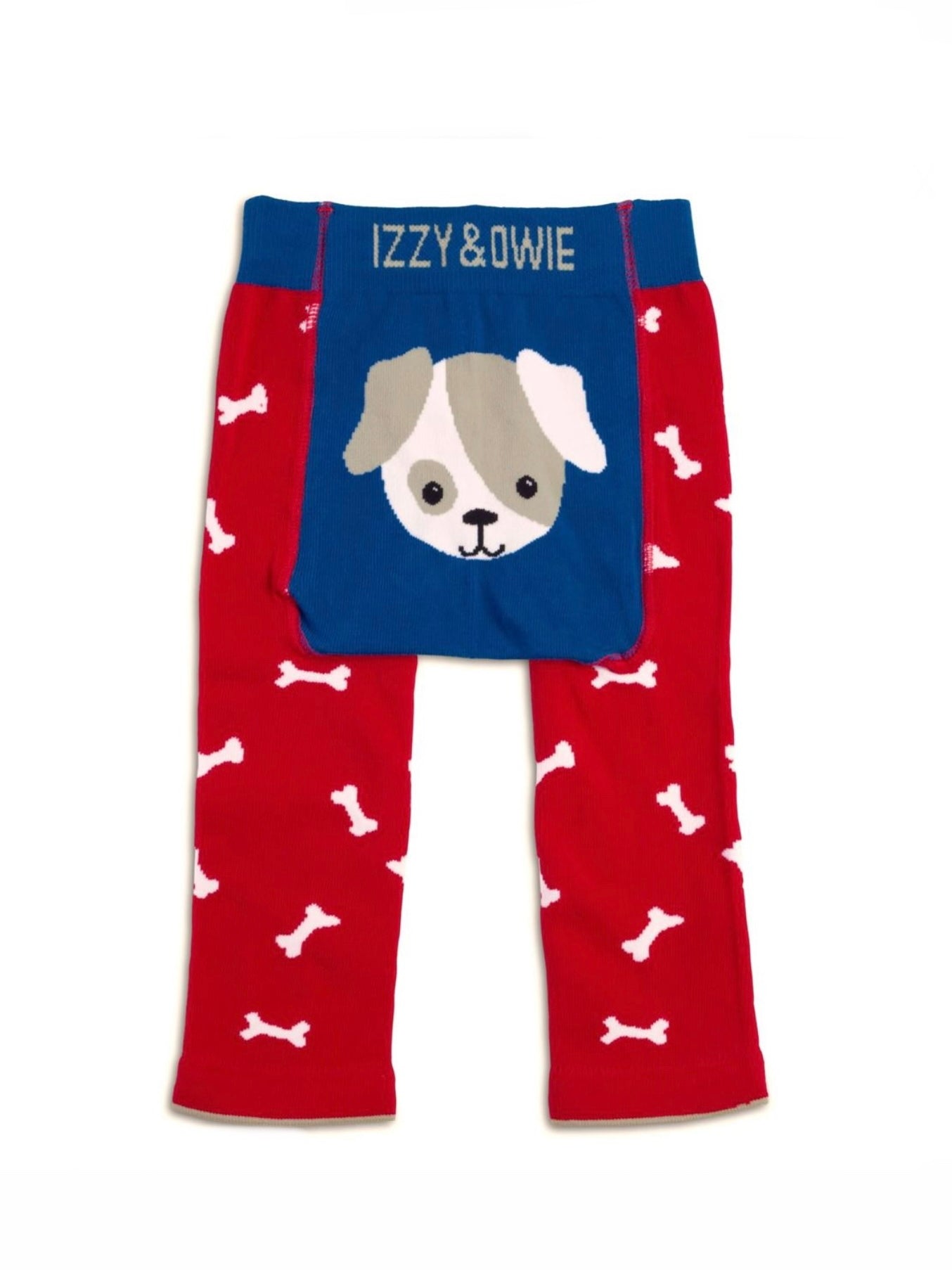 Puppy Cozy Baby Leggings