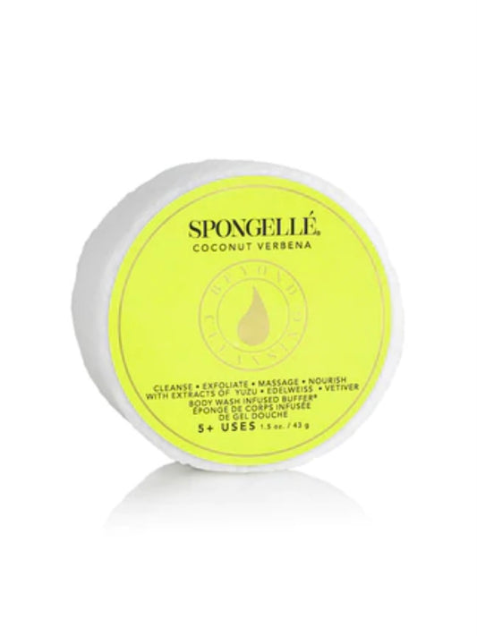 Spongette | Coconut Verbena
