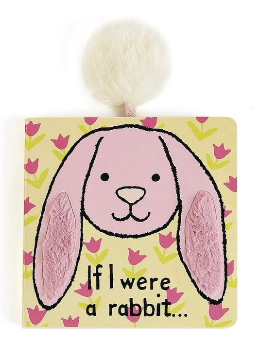 If I Were a Rabbit Tulip Pink