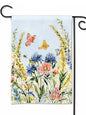 Joyful Garden Garden Flag (Flag Stand Sold Separately)