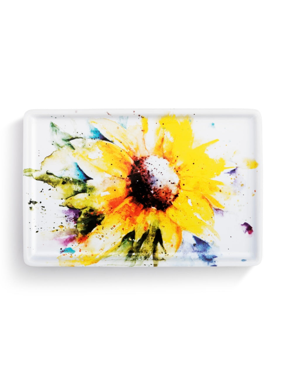 Sunflower Tray