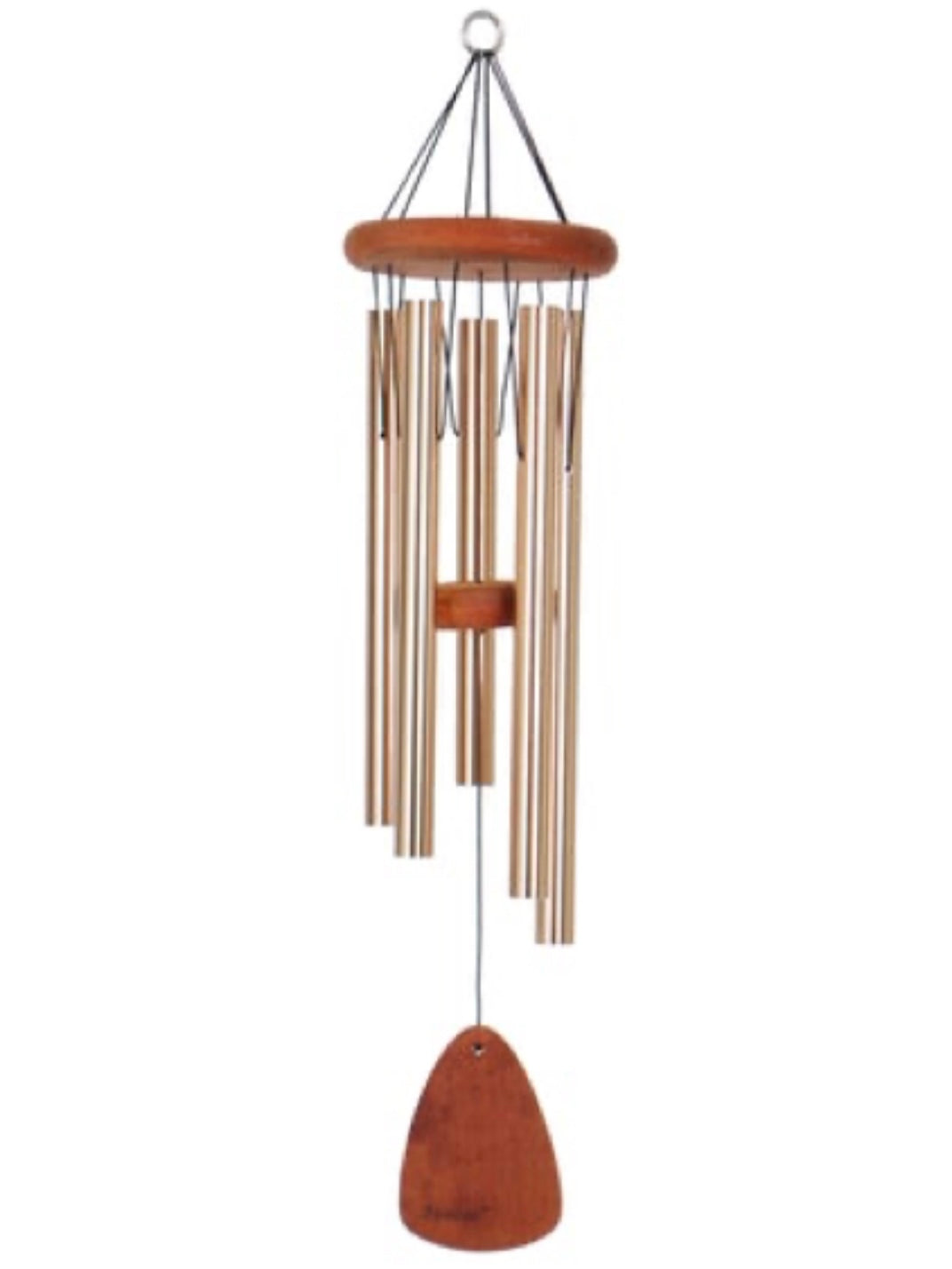 Festival ® 28-inch Wind Chime Bronze