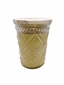 Cinnamon Hazelnut Latte Timeshare Jar Candle *Pickup Only Item