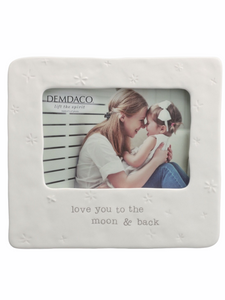 Love You To the Moon and Back Frame