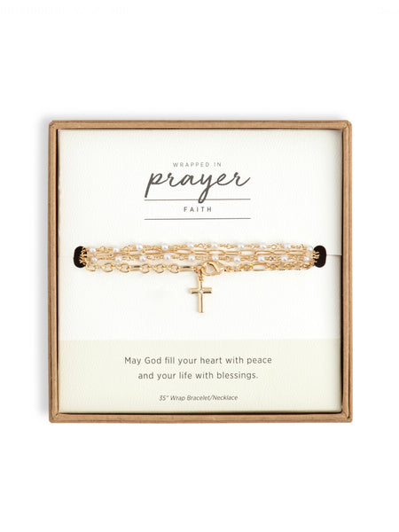 Necklace/Bracelet - Faith