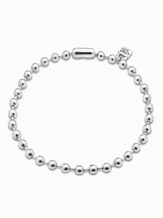 Snowflake Necklace - Silver