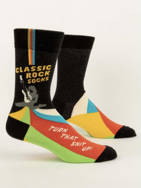 Men’s Classic Rock Socks