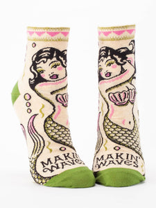 Women’s Makin’ Waves Ankle Socks