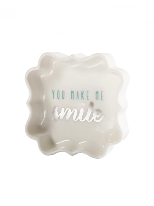 Smile Trinket Dish