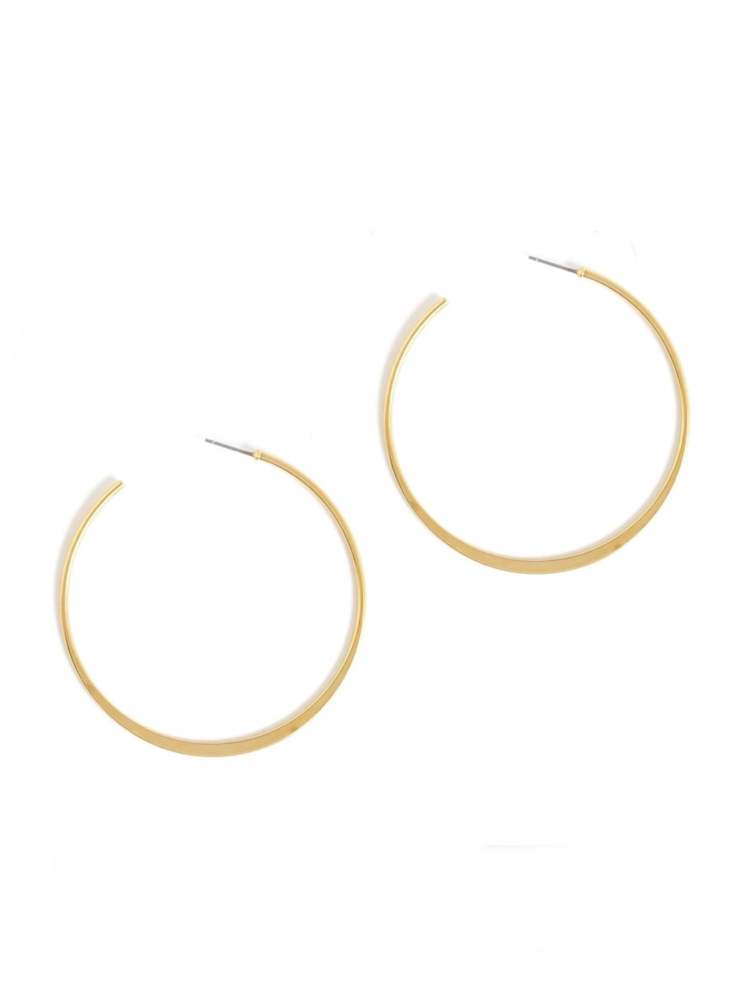 Hoops | Gold