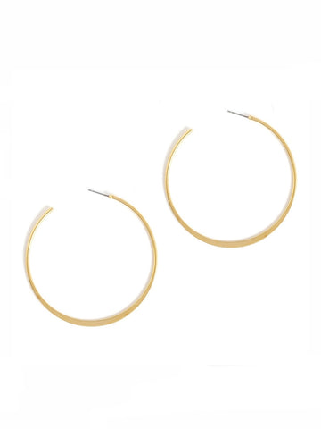 Hoops | Gold