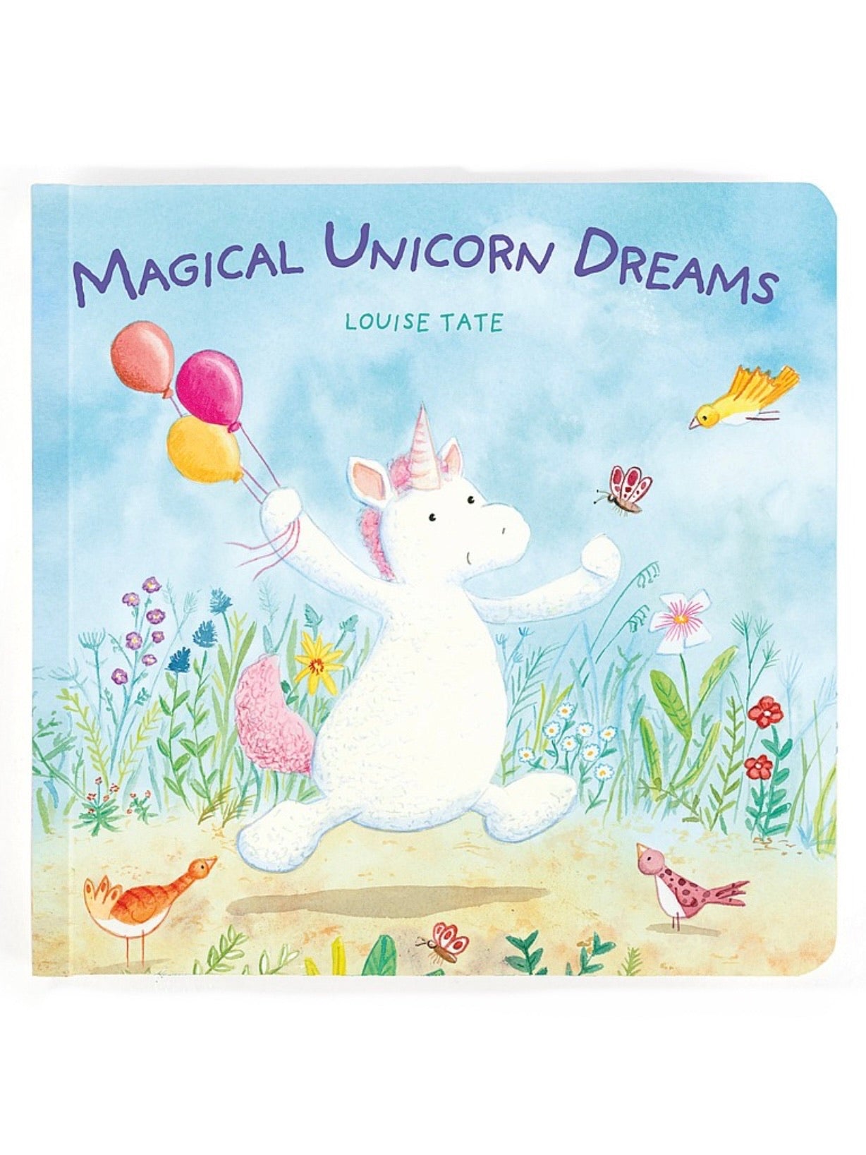 Magical Unicorn Dreams